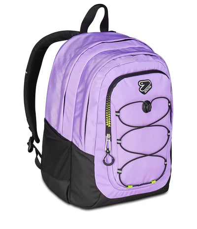 Zaino Seven Tech Line in GRS Lilla