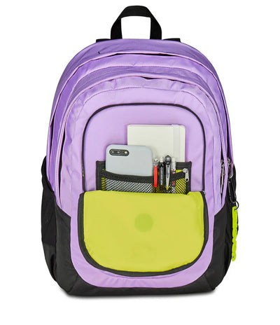 Zaino Seven Tech Line in GRS Lilla
