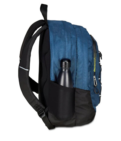 Zaino Seven Tech Line in GRS Blu