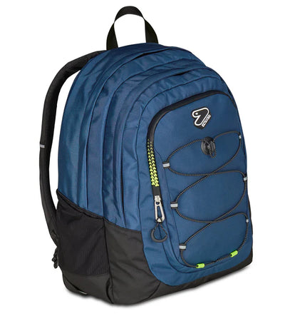 Zaino Seven Tech Line in GRS Blu
