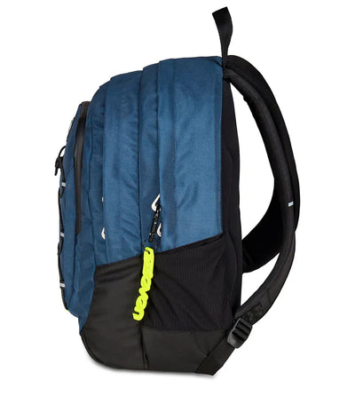 Zaino Seven Tech Line in GRS Blu