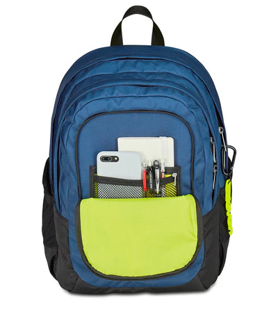 Zaino Seven Tech Line in GRS Blu