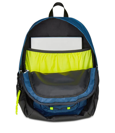 Zaino Seven Tech Line in GRS Blu