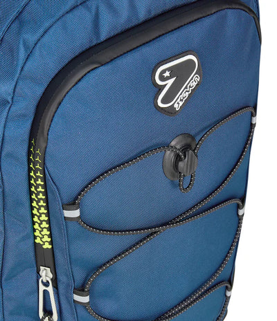 Zaino Seven Tech Line in GRS Blu