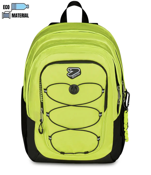 Zaino Seven Tech Line in GRS Lime