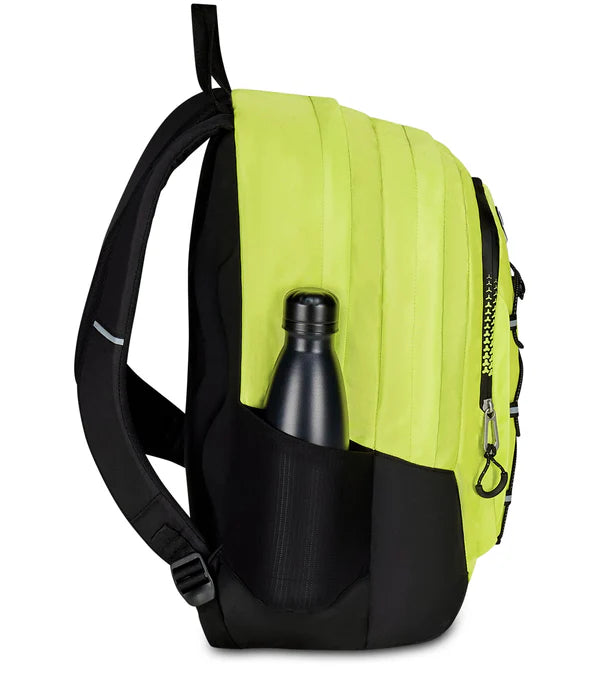 Zaino Seven Tech Line in GRS Lime