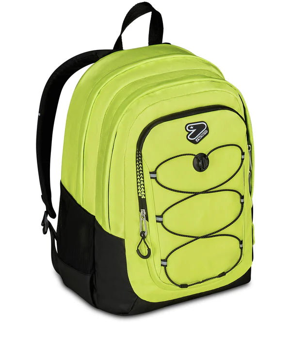 Zaino Seven Tech Line in GRS Lime