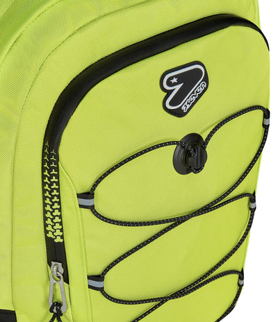 Zaino Seven Tech Line in GRS Lime