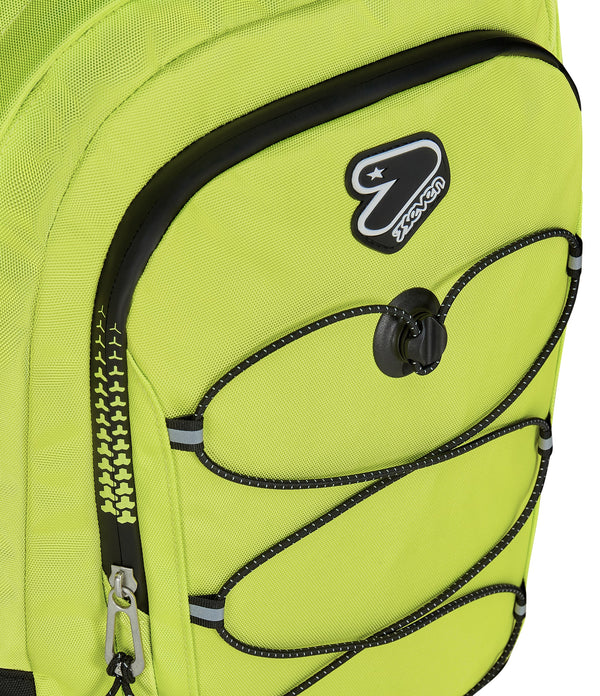 Zaino Seven Tech Line in GRS Lime