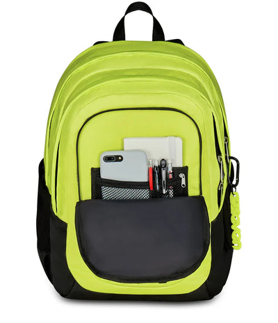 Zaino Seven Tech Line in GRS Lime