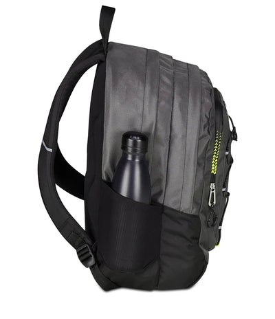 Zaino Seven Tech Line in GRS Grigio Scuro