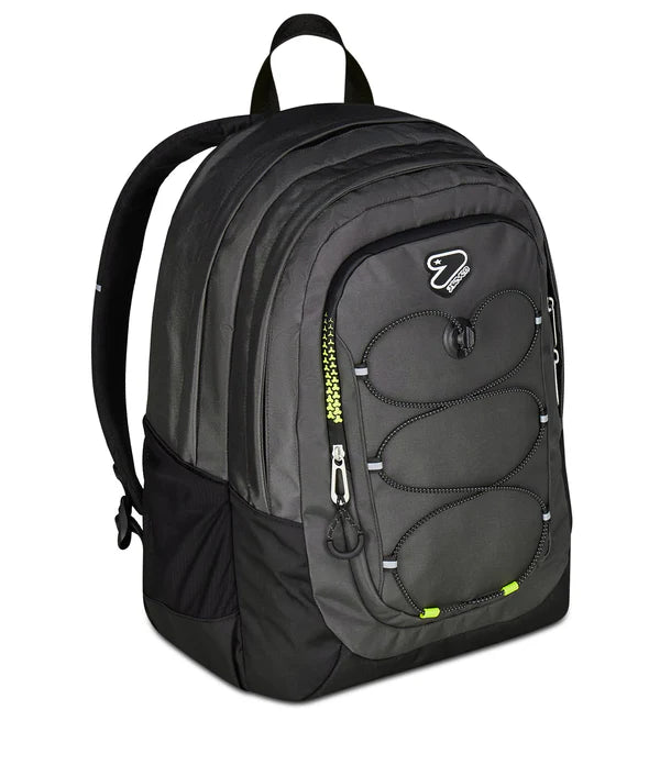 Zaino Seven Tech Line in GRS Grigio Scuro