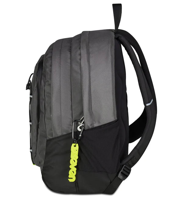 Zaino Seven Tech Line in GRS Grigio Scuro