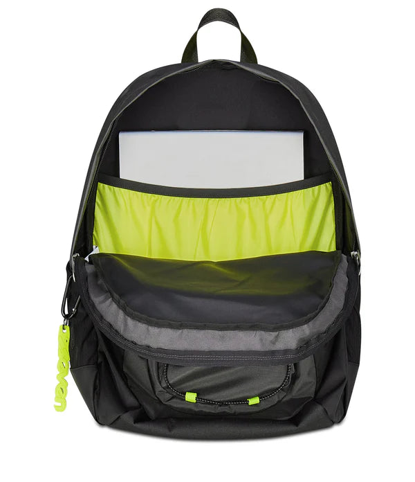 Zaino Seven Tech Line in GRS Grigio Scuro