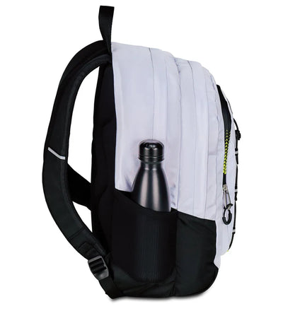 Zaino Seven Tech Line in GRS Bianco