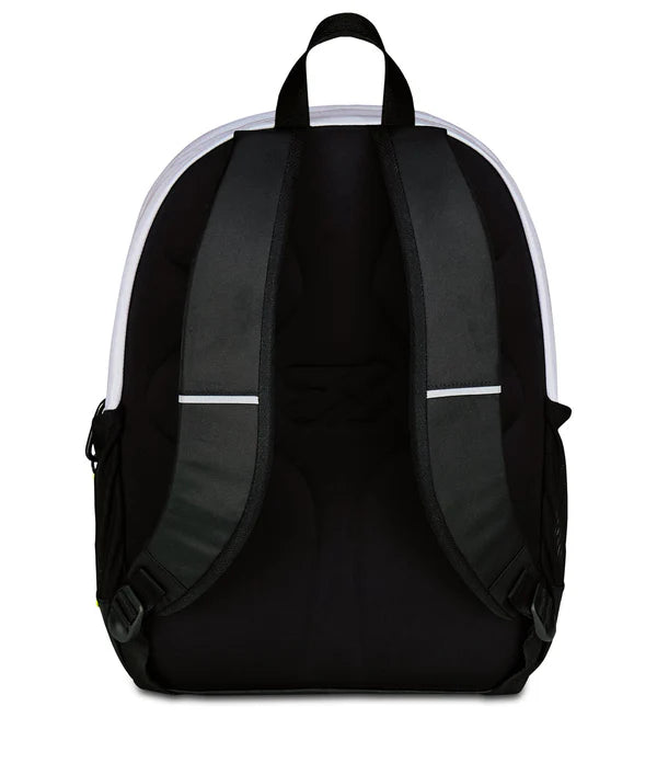 Zaino Seven Tech Line in GRS Bianco