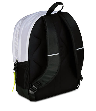 Zaino Seven Tech Line in GRS Bianco
