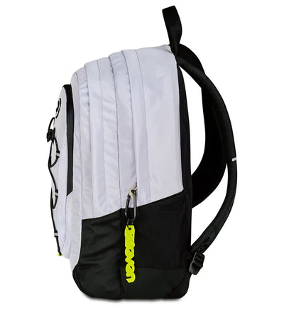 Zaino Seven Tech Line in GRS Bianco