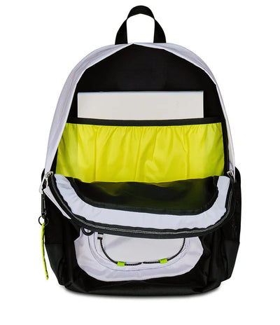 Zaino Seven Tech Line in GRS Bianco
