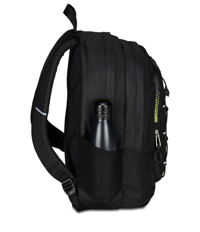 Zaino Seven Tech Line in GRS Nero