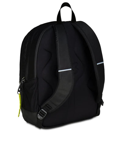 Zaino Seven Tech Line in GRS Nero
