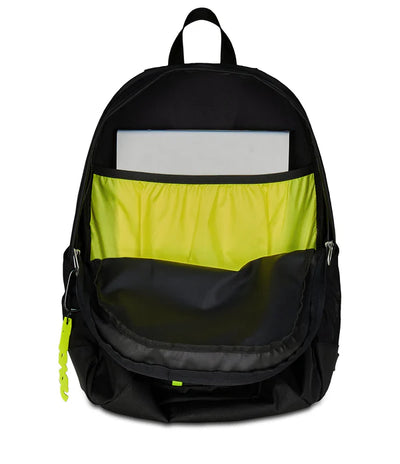 Zaino Seven Tech Line in GRS Nero