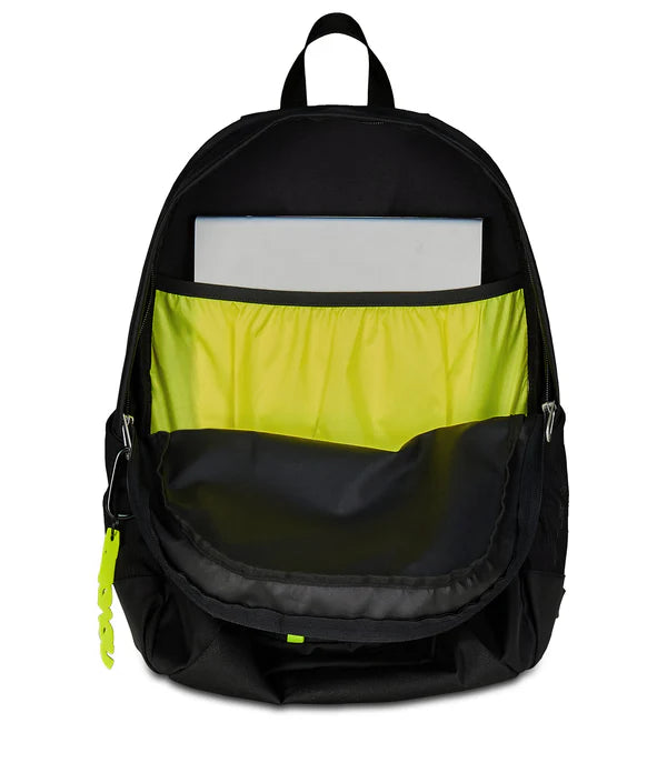 Zaino Seven Tech Line in GRS Nero