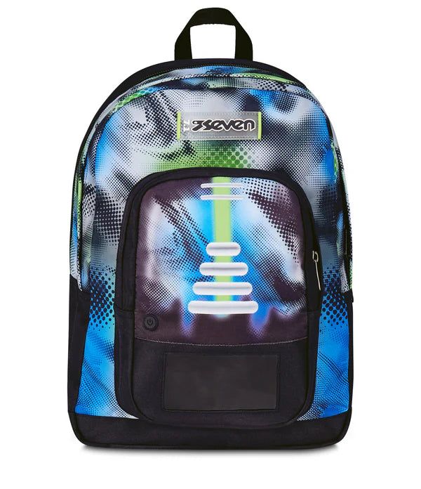 Zaino Freethink Seven Write Down Boy