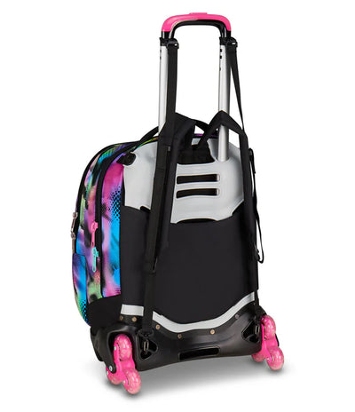 Zaino Trolley Jack Seven Detach a 3 Ruote Write Down Girl