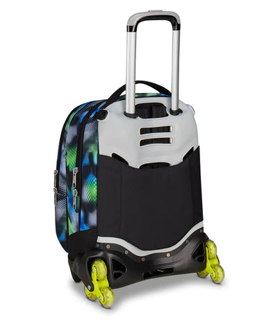 Zaino Trolley Jack Seven Detach a 3 Ruote Write Down Boy