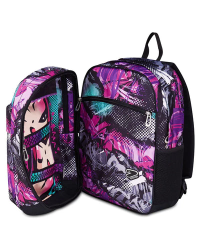 Zaino Seven Pro XXL in GRS Reversible Detach Japan Mood Pink