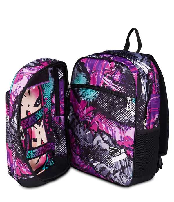 Zaino Seven Pro XXL in GRS Reversible Detach Japan Mood Pink