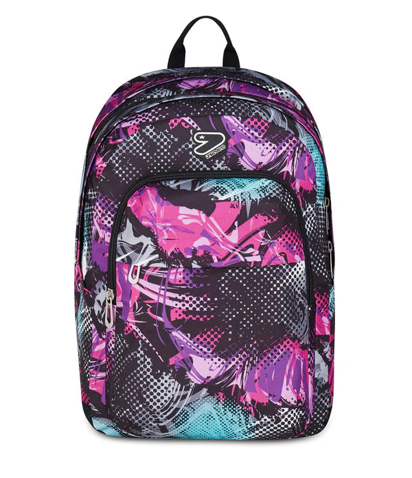 Zaino Seven Pro XXL in GRS Reversible Detach Japan Mood Pink