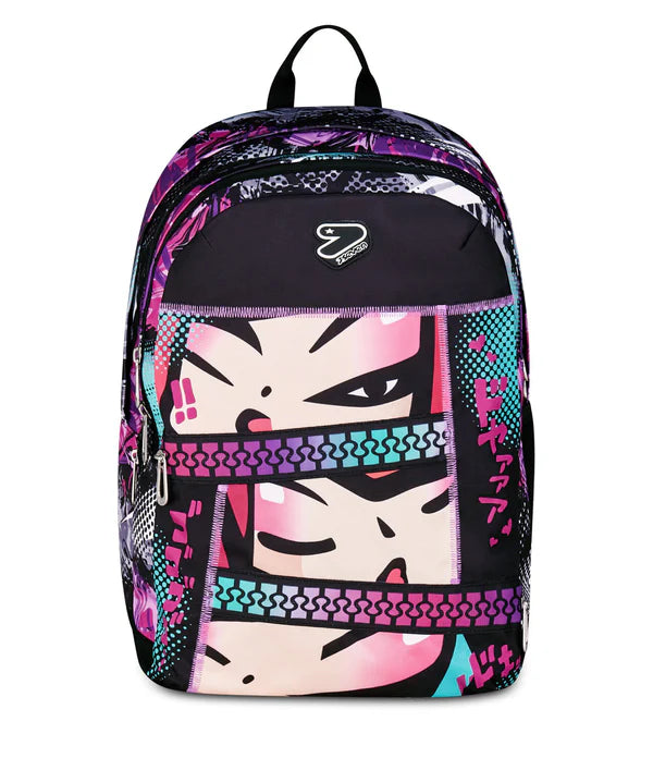 Zaino Seven Pro XXL in GRS Reversible Detach Japan Mood Pink