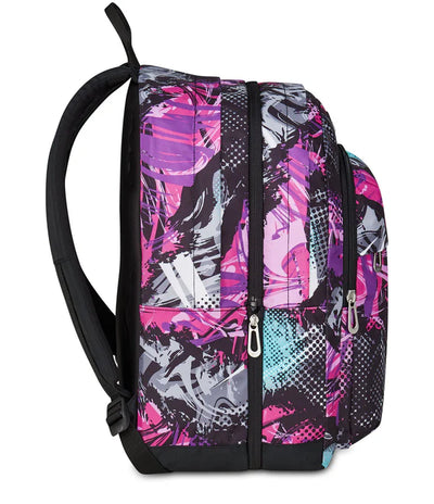 Zaino Seven Pro XXL in GRS Reversible Detach Japan Mood Pink