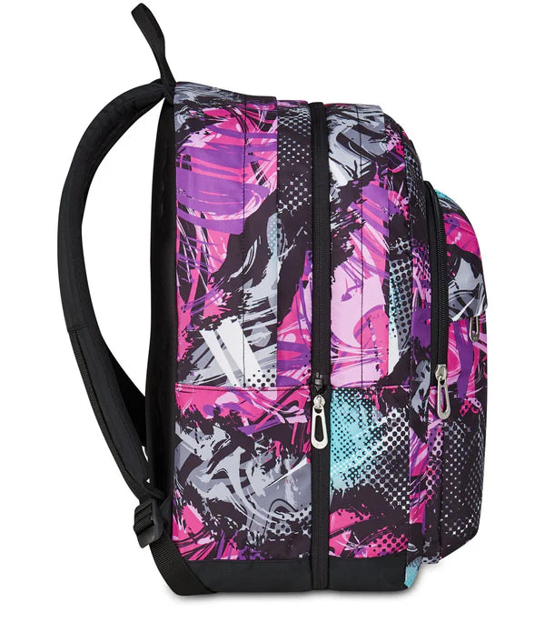 Zaino Seven Pro XXL in GRS Reversible Detach Japan Mood Pink