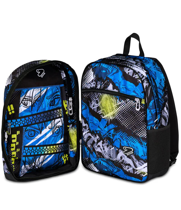 Zaino Seven Pro XXL in GRS Reversible Detach Japan Mood Blue