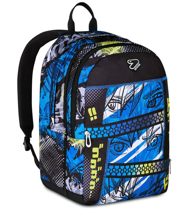 Zaino Seven Pro XXL 33L Ecologico: Lavoro e Tempo Libero