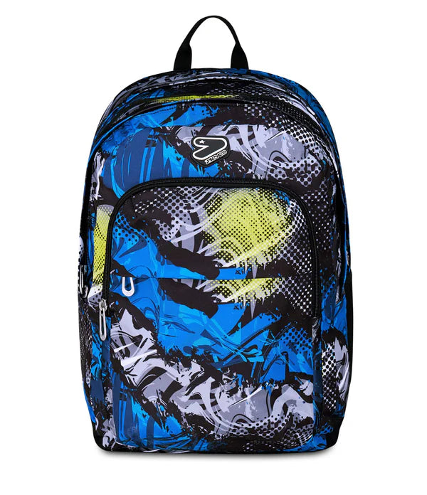 Zaino Seven Pro XXL in GRS Reversible Detach Japan Mood Blue