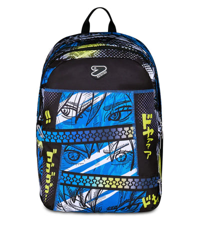 Zaino Seven Pro XXL in GRS Reversible Detach Japan Mood Blue