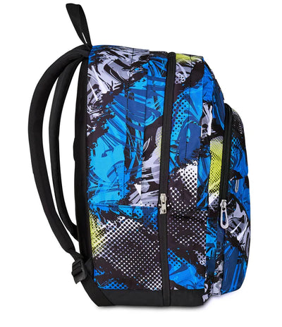 Zaino Seven Pro XXL in GRS Reversible Detach Japan Mood Blue