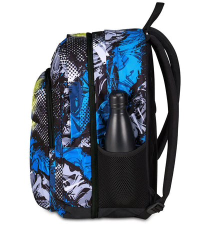 Zaino Seven Pro XXL in GRS Reversible Detach Japan Mood Blue