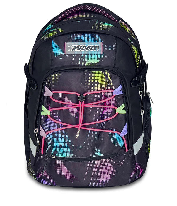 Zaino Seven Updown Twice in GRS Optical Shade Girl