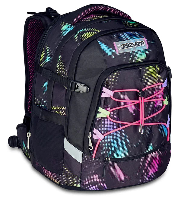Zaino Seven Updown Twice in GRS Optical Shade Girl