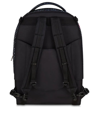 Zaino Trolley Jack Seven Detach a 3 Ruote Nuanced Girl