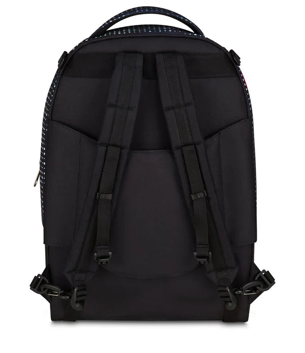 Zaino Trolley Jack Seven Detach a 3 Ruote Nuanced Girl