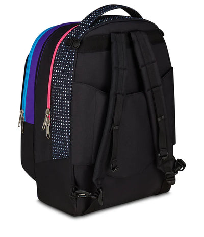 Zaino Trolley Jack Seven Detach a 3 Ruote Nuanced Girl