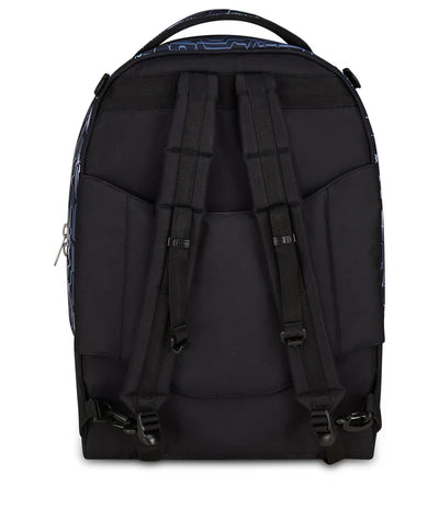 Zaino Trolley Jack Seven Detach a 3 Ruote Nuanced Boy