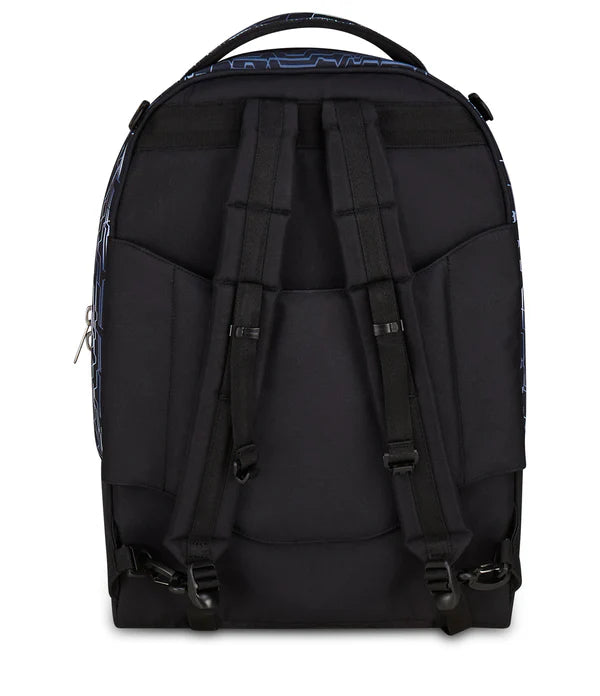 Zaino Trolley Jack Seven Detach a 3 Ruote Nuanced Boy