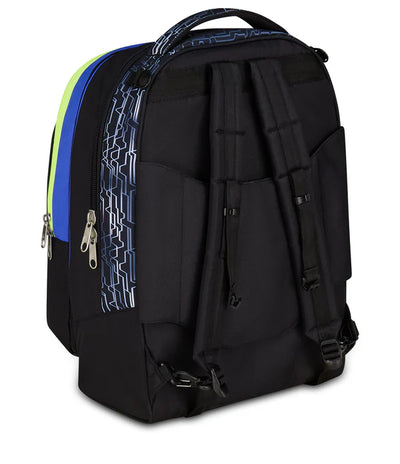Zaino Trolley Jack Seven Detach a 3 Ruote Nuanced Boy
